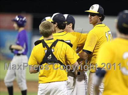 Thumbnail 2 in Sutherland vs. Hamburg (Class A Regional) photogallery.