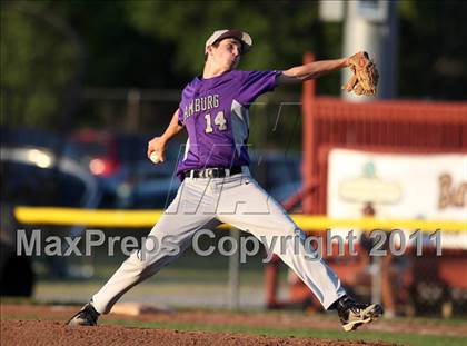 Thumbnail 1 in Sutherland vs. Hamburg (Class A Regional) photogallery.