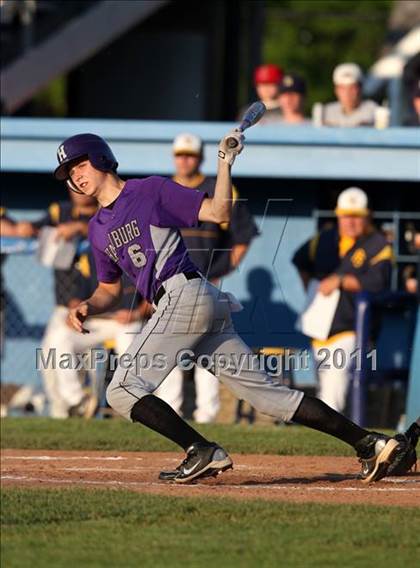 Thumbnail 3 in Sutherland vs. Hamburg (Class A Regional) photogallery.