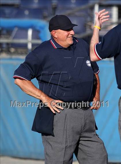 Thumbnail 1 in Sutherland vs. Hamburg (Class A Regional) photogallery.