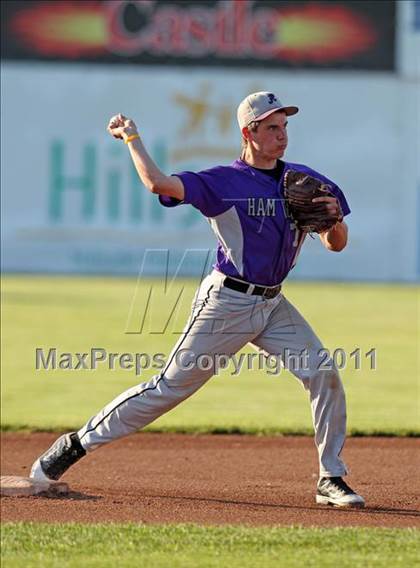 Thumbnail 2 in Sutherland vs. Hamburg (Class A Regional) photogallery.