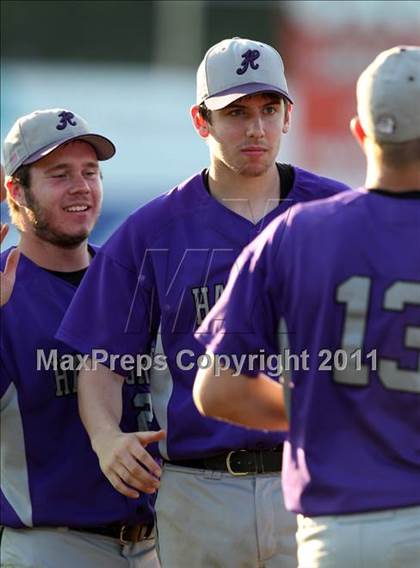 Thumbnail 3 in Sutherland vs. Hamburg (Class A Regional) photogallery.