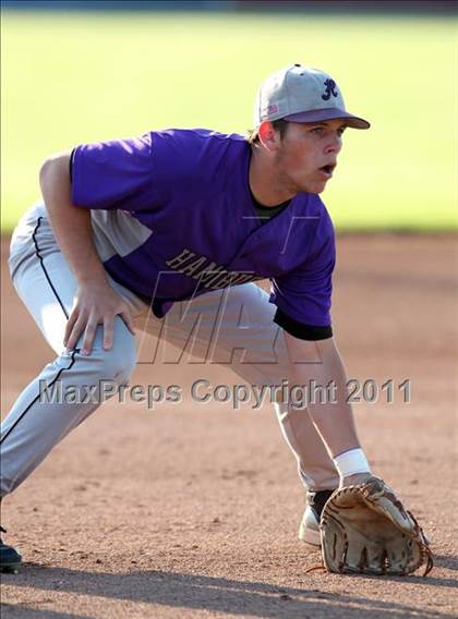 Thumbnail 3 in Sutherland vs. Hamburg (Class A Regional) photogallery.
