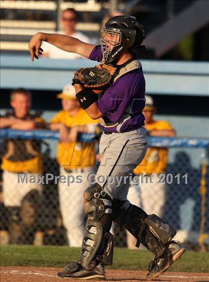 Thumbnail 1 in Sutherland vs. Hamburg (Class A Regional) photogallery.