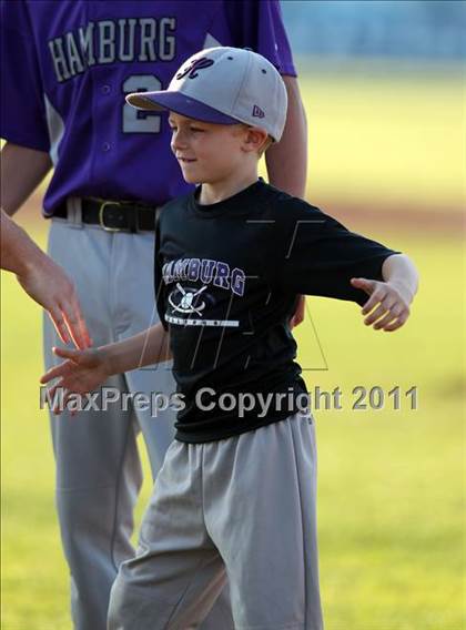 Thumbnail 3 in Sutherland vs. Hamburg (Class A Regional) photogallery.