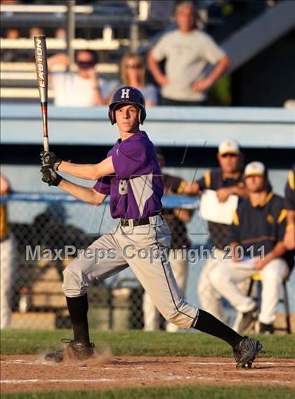 Thumbnail 2 in Sutherland vs. Hamburg (Class A Regional) photogallery.