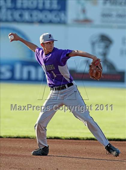 Thumbnail 2 in Sutherland vs. Hamburg (Class A Regional) photogallery.