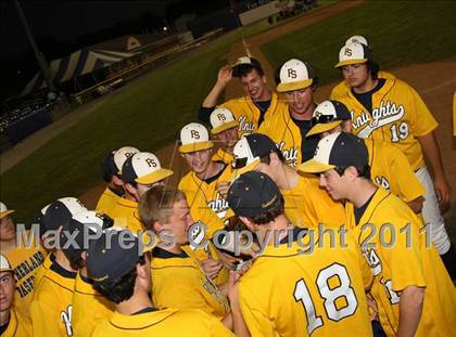 Thumbnail 2 in Sutherland vs. Hamburg (Class A Regional) photogallery.