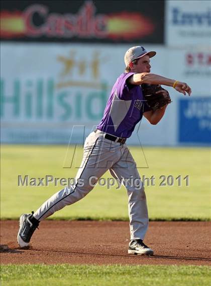 Thumbnail 3 in Sutherland vs. Hamburg (Class A Regional) photogallery.