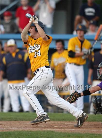 Thumbnail 2 in Sutherland vs. Hamburg (Class A Regional) photogallery.