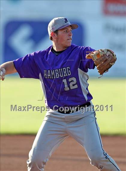 Thumbnail 3 in Sutherland vs. Hamburg (Class A Regional) photogallery.