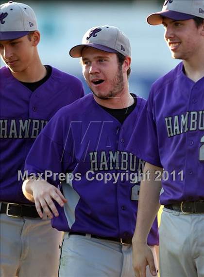 Thumbnail 3 in Sutherland vs. Hamburg (Class A Regional) photogallery.