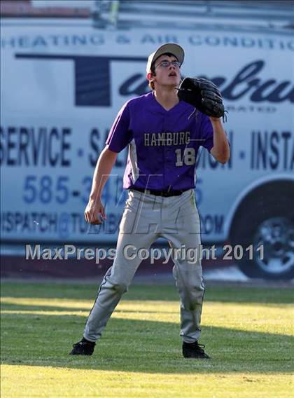 Thumbnail 3 in Sutherland vs. Hamburg (Class A Regional) photogallery.