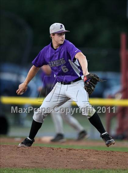 Thumbnail 3 in Sutherland vs. Hamburg (Class A Regional) photogallery.