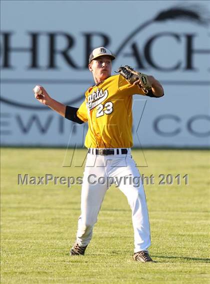 Thumbnail 3 in Sutherland vs. Hamburg (Class A Regional) photogallery.