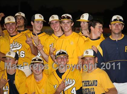 Thumbnail 2 in Sutherland vs. Hamburg (Class A Regional) photogallery.