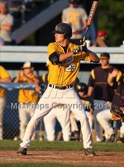 Thumbnail 2 in Sutherland vs. Hamburg (Class A Regional) photogallery.