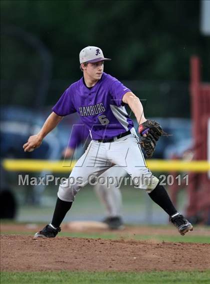 Thumbnail 3 in Sutherland vs. Hamburg (Class A Regional) photogallery.