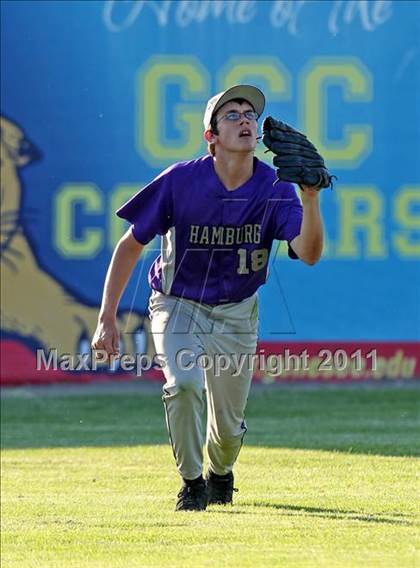 Thumbnail 1 in Sutherland vs. Hamburg (Class A Regional) photogallery.