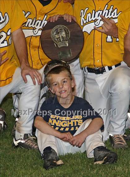 Thumbnail 1 in Sutherland vs. Hamburg (Class A Regional) photogallery.