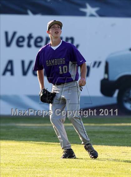 Thumbnail 3 in Sutherland vs. Hamburg (Class A Regional) photogallery.