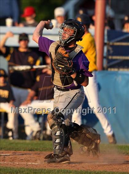 Thumbnail 1 in Sutherland vs. Hamburg (Class A Regional) photogallery.