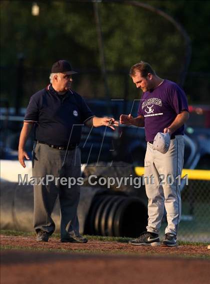 Thumbnail 2 in Sutherland vs. Hamburg (Class A Regional) photogallery.
