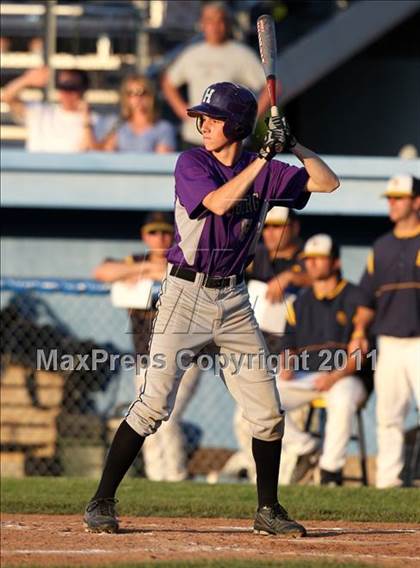 Thumbnail 1 in Sutherland vs. Hamburg (Class A Regional) photogallery.