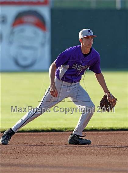 Thumbnail 3 in Sutherland vs. Hamburg (Class A Regional) photogallery.