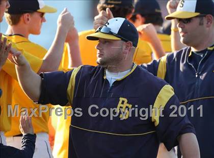 Thumbnail 1 in Sutherland vs. Hamburg (Class A Regional) photogallery.