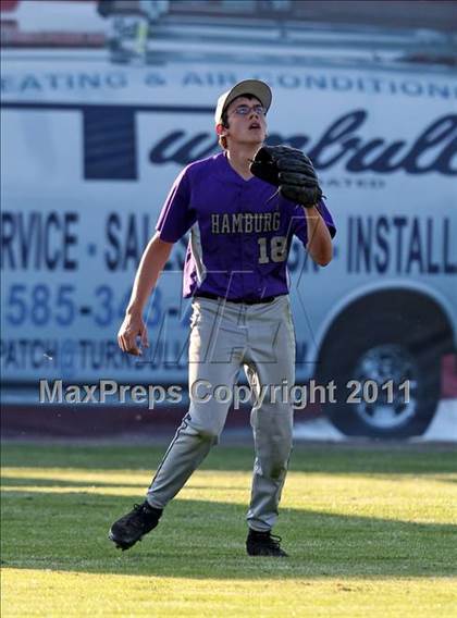 Thumbnail 2 in Sutherland vs. Hamburg (Class A Regional) photogallery.