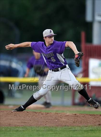 Thumbnail 1 in Sutherland vs. Hamburg (Class A Regional) photogallery.