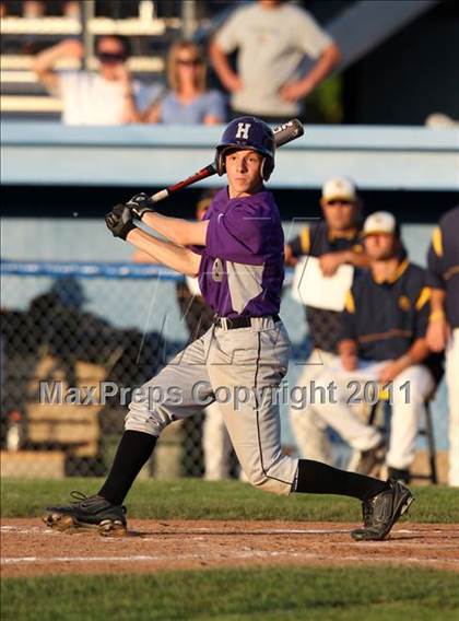 Thumbnail 3 in Sutherland vs. Hamburg (Class A Regional) photogallery.