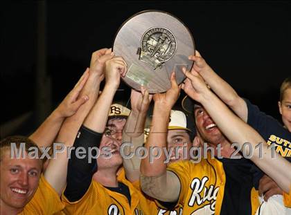Thumbnail 1 in Sutherland vs. Hamburg (Class A Regional) photogallery.