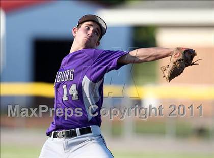Thumbnail 1 in Sutherland vs. Hamburg (Class A Regional) photogallery.