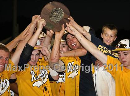 Thumbnail 3 in Sutherland vs. Hamburg (Class A Regional) photogallery.