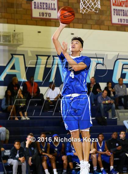 Thumbnail 2 in Sylmar vs. El Camino Real (War on the Floor Extravaganza) photogallery.