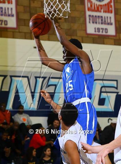 Thumbnail 2 in Sylmar vs. El Camino Real (War on the Floor Extravaganza) photogallery.