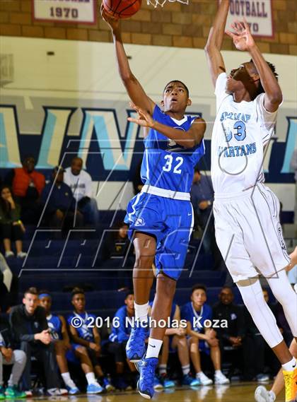 Thumbnail 1 in Sylmar vs. El Camino Real (War on the Floor Extravaganza) photogallery.