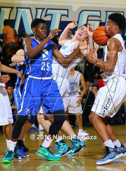 Thumbnail 1 in Sylmar vs. El Camino Real (War on the Floor Extravaganza) photogallery.