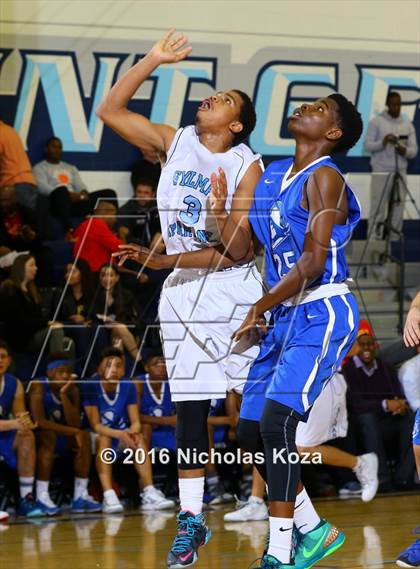 Thumbnail 3 in Sylmar vs. El Camino Real (War on the Floor Extravaganza) photogallery.
