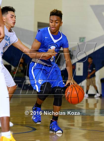 Thumbnail 2 in Sylmar vs. El Camino Real (War on the Floor Extravaganza) photogallery.