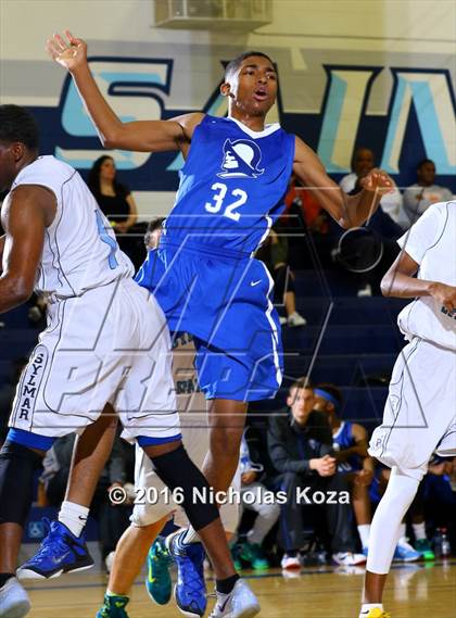 Thumbnail 3 in Sylmar vs. El Camino Real (War on the Floor Extravaganza) photogallery.