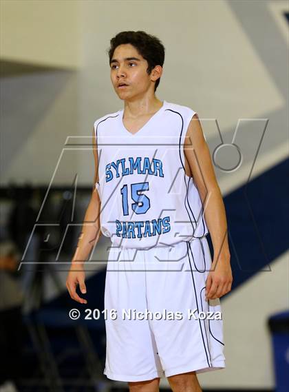 Thumbnail 3 in Sylmar vs. El Camino Real (War on the Floor Extravaganza) photogallery.