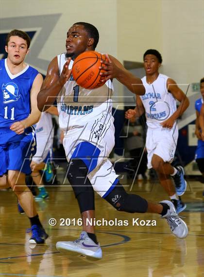 Thumbnail 3 in Sylmar vs. El Camino Real (War on the Floor Extravaganza) photogallery.