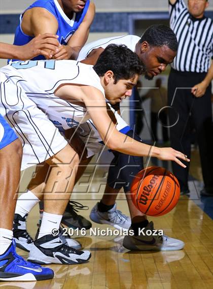 Thumbnail 2 in Sylmar vs. El Camino Real (War on the Floor Extravaganza) photogallery.
