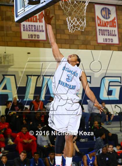 Thumbnail 1 in Sylmar vs. El Camino Real (War on the Floor Extravaganza) photogallery.
