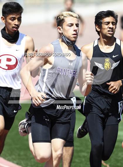 Thumbnail 3 in WAC Championships photogallery.
