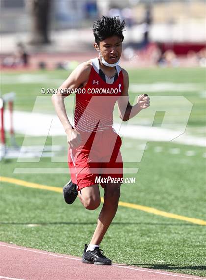Thumbnail 1 in WAC Championships photogallery.