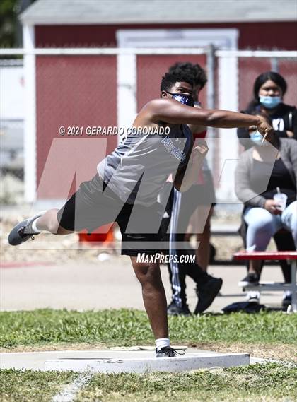 Thumbnail 3 in WAC Championships photogallery.